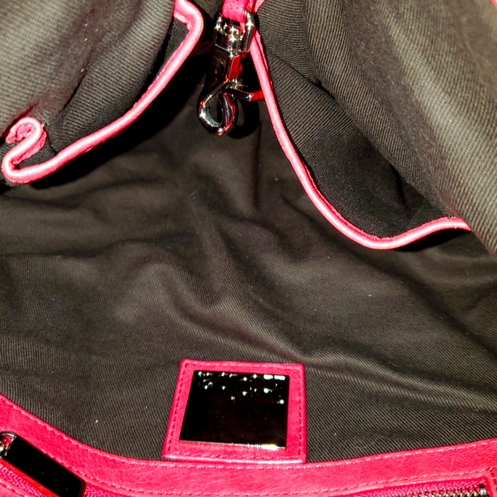 BOBA GENUINE LEATHER LARG TOTE SHOULDER BAG - Picture 7 of 14